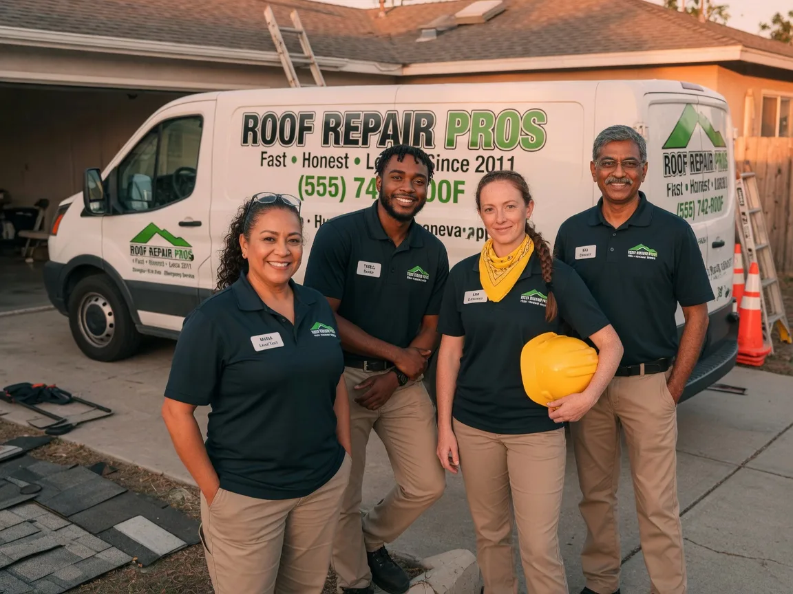 Roof Repair company in Iron Ridge, WI