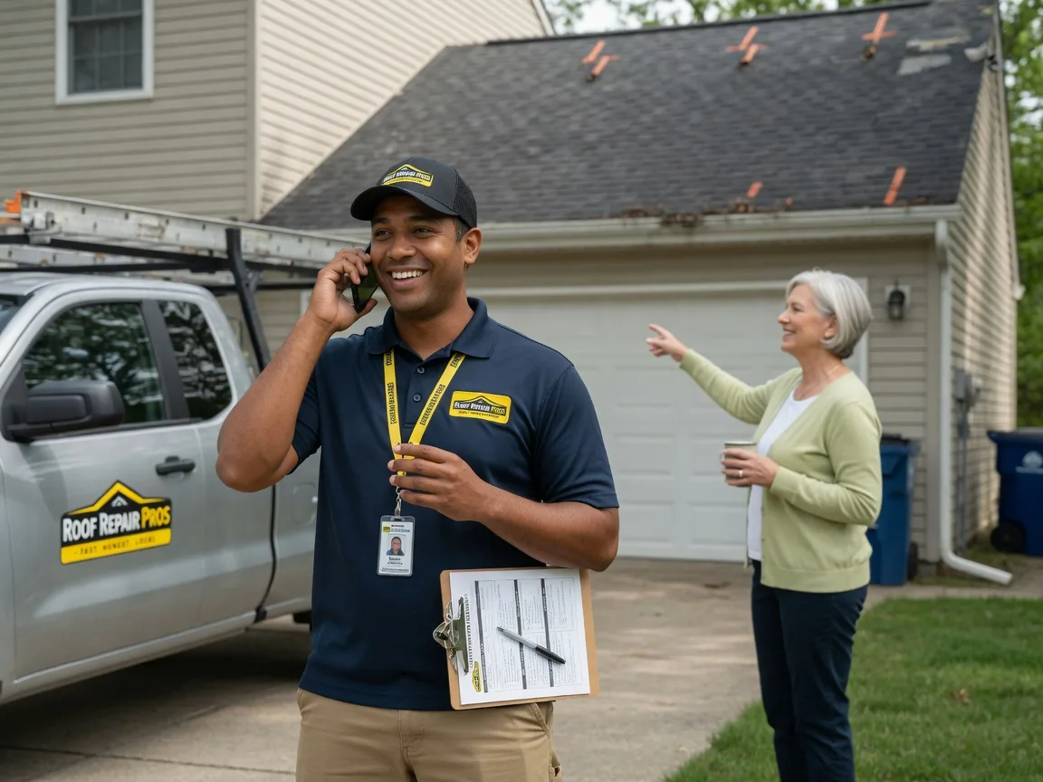 Roof Repair Iron Ridge, WI FAQs